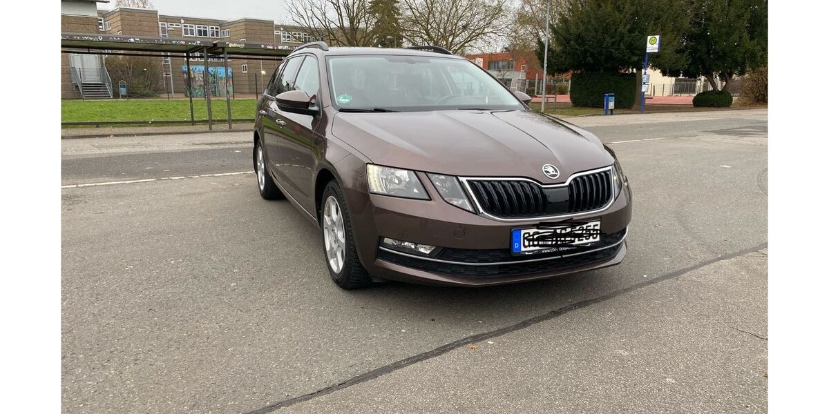 Skoda Octavia 91.700 km 14.000 &euro; Trebur 65468