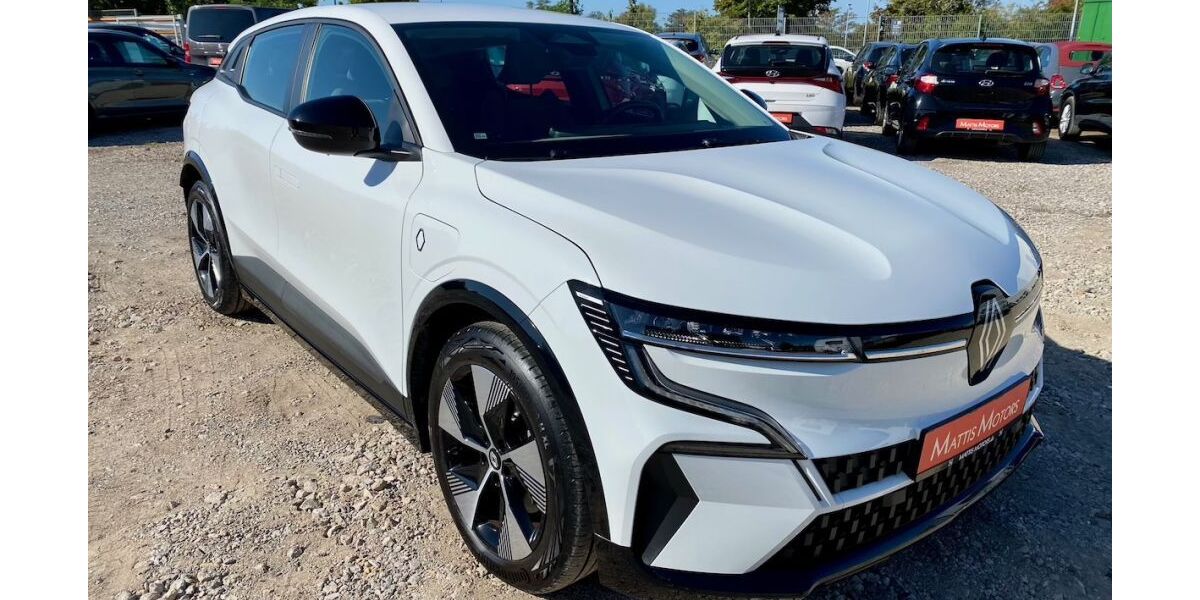 Renault Megane E-TECH 43.345 km 18.400 &euro; Weißenfels 06667