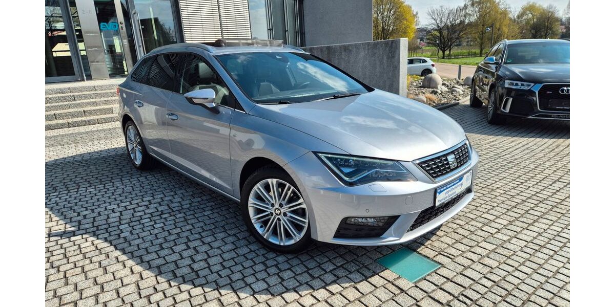 Seat Leon 125.000 km 14.990 &euro; Mietingen 88487