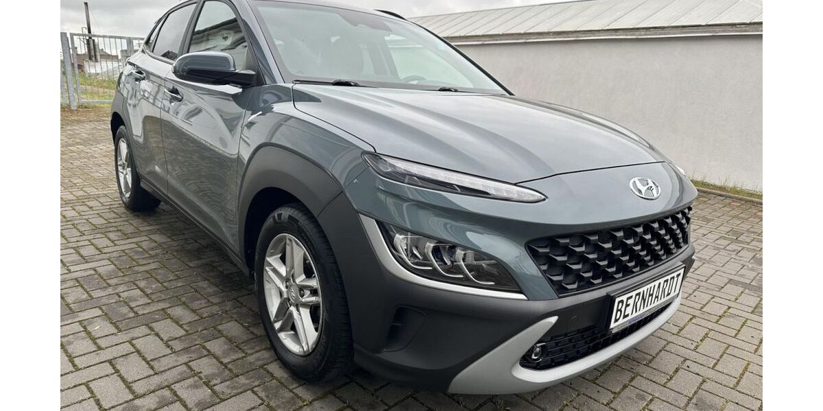 Hyundai KONA 60.000 km 15.990 &euro; Dresden 01156