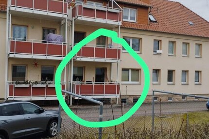Bad Salzungen, 2 ZKB-ETW 2 zimmer