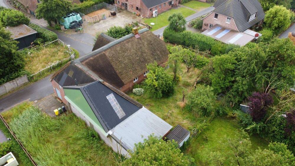Einfamilienhaus Oldsum - 5 Zimmer, 186 m&sup2;, 485.000&euro; | Angebot:25738394
