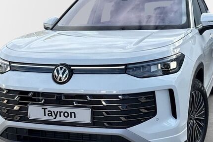 VW Tayron 1.200 km 55.980 &euro; Verden 27283