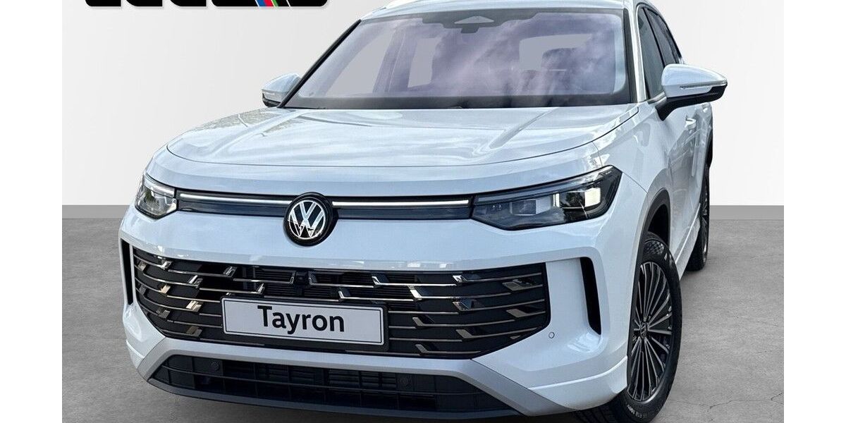 VW Tayron 1.200 km 55.980 &euro; Verden 27283