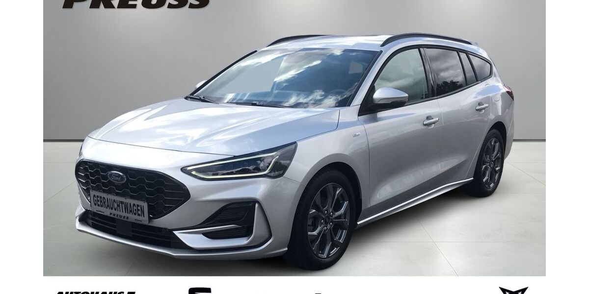 Ford Focus 17.993 km 24.445 &euro; Wismar 23966