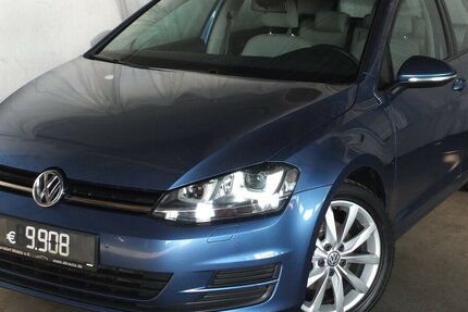 VW Golf VII COMFORTLINE PANORAMADACH KLIMAAUTOMATIK 1 150.000 km 9.888 &euro; Köln 50858