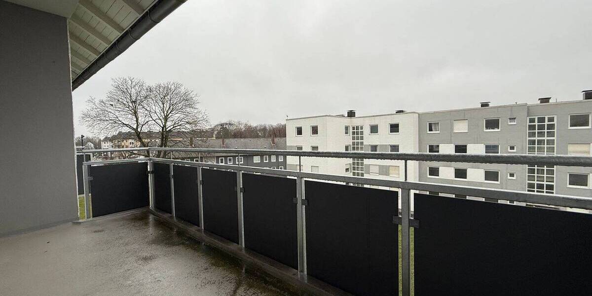 Etagenwohnung Minden Innenstadt - 2 Zimmer, 53 m&sup2;, 575&euro; | Angebot:26902086