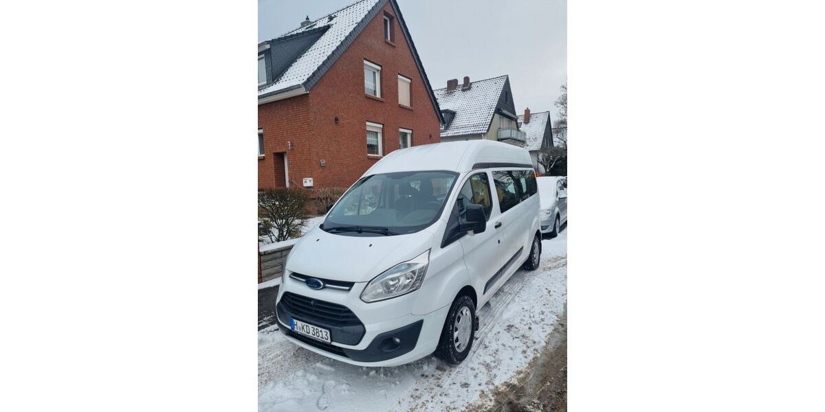 Ford Transit Custom 187.000 km 12.300 &euro; Langenhagen 30851