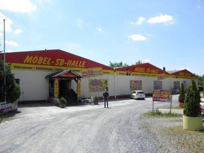 Gewerbeobjekt Reichenbach - 275.000&euro; | Angebot:26028702