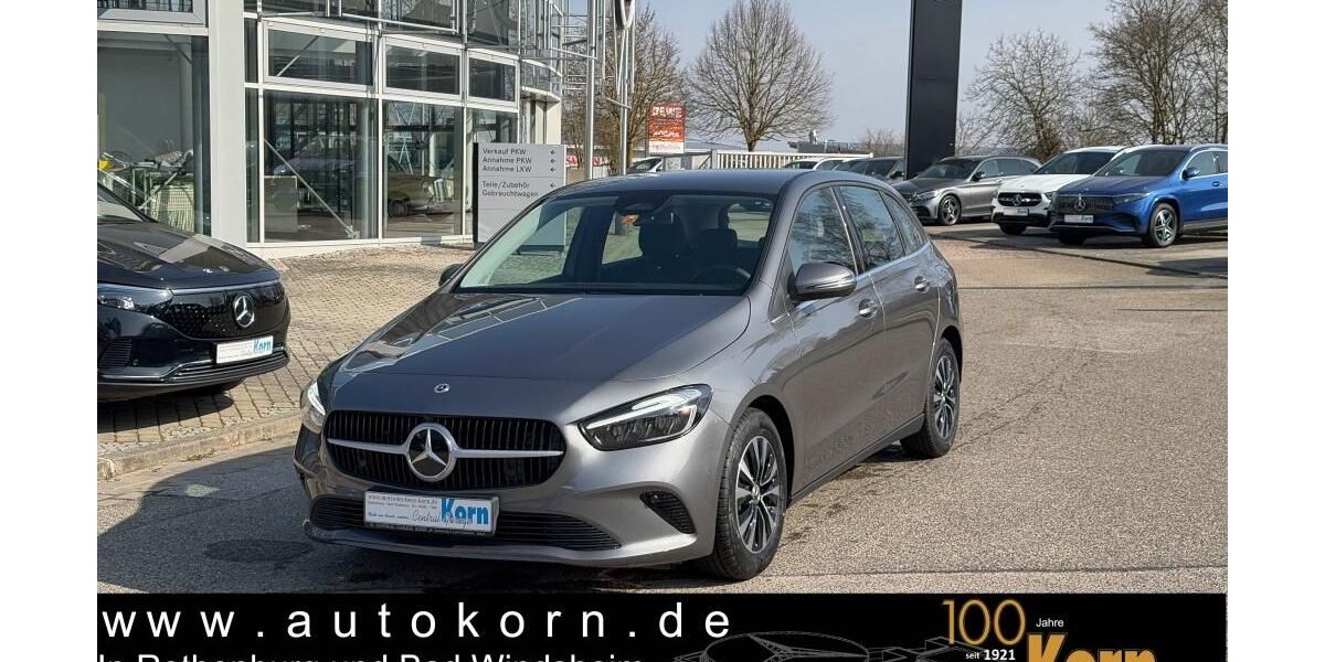 Mercedes-Benz B 180 23.980 km 34.880 &euro; Rothenburg o.d.Tauber 91541