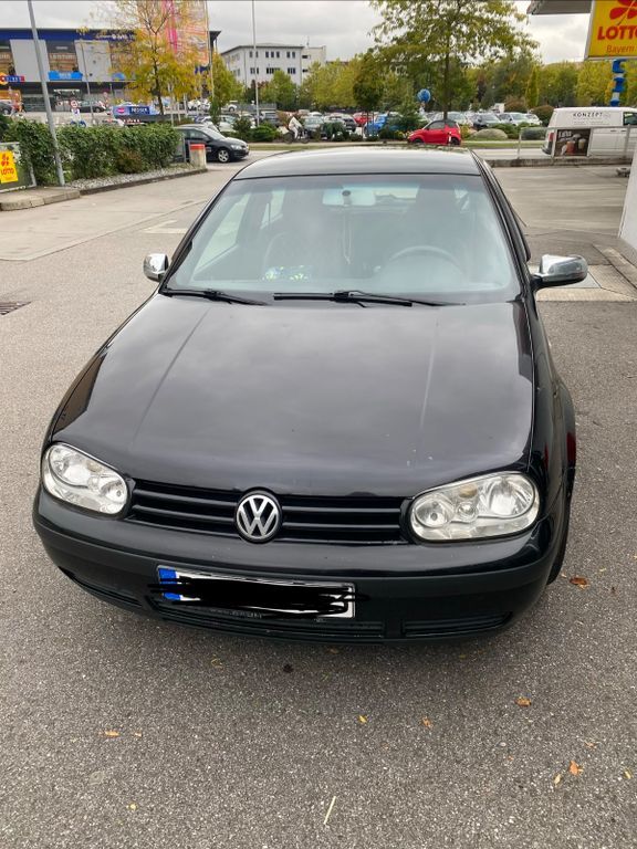 VW Golf 350.000 km 1.400 € Deggendorf 94469
