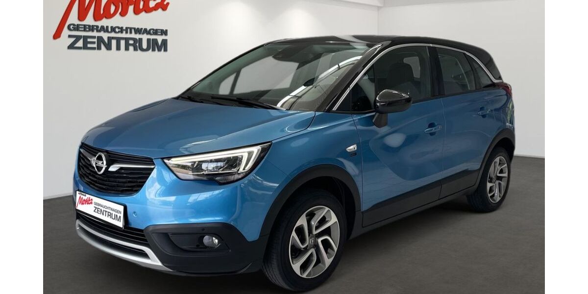 Opel Crossland (X) 75.843 km 12.450 &euro; Laatzen 30880