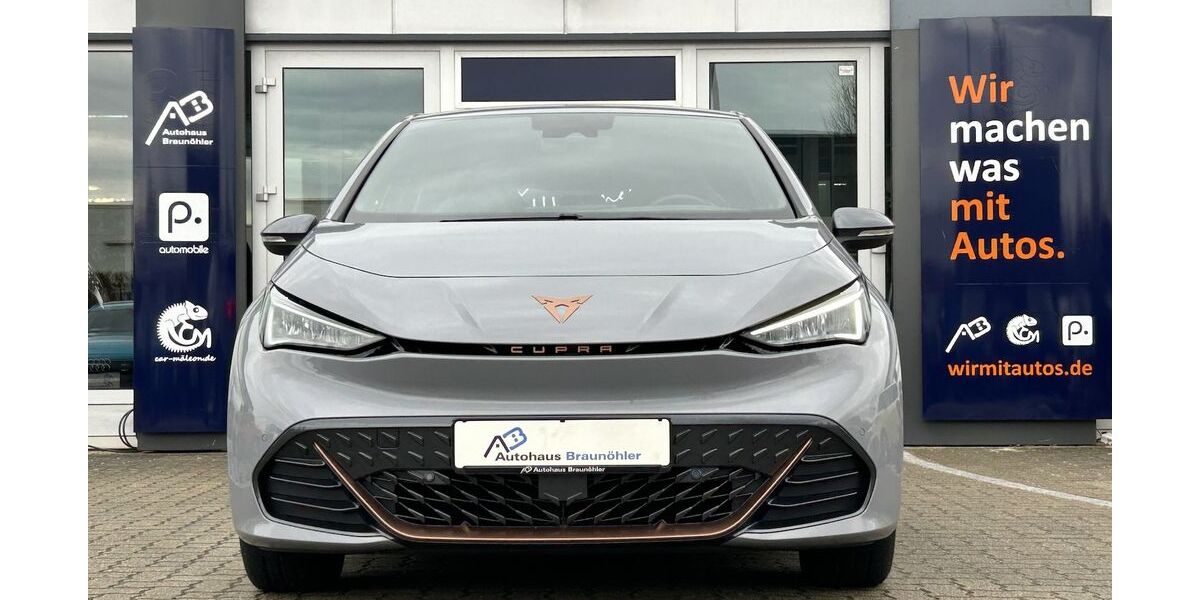 Cupra Born 56.868 km 22.750 &euro; Salzgitter 38229