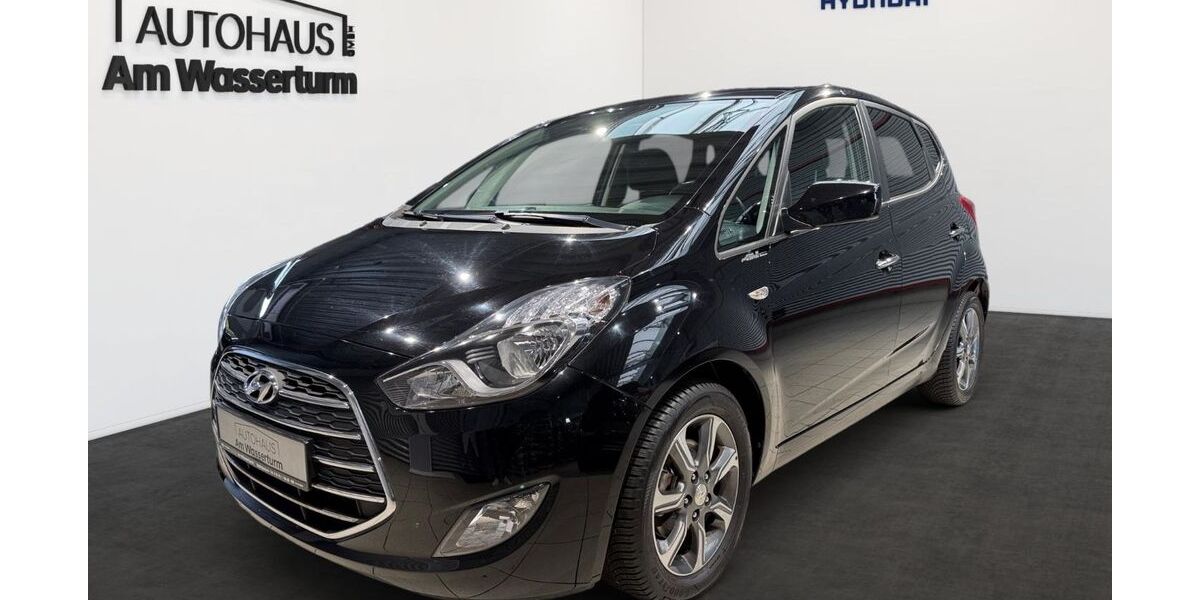 Hyundai ix20 67.810 km 9.799 € Beckum 59269