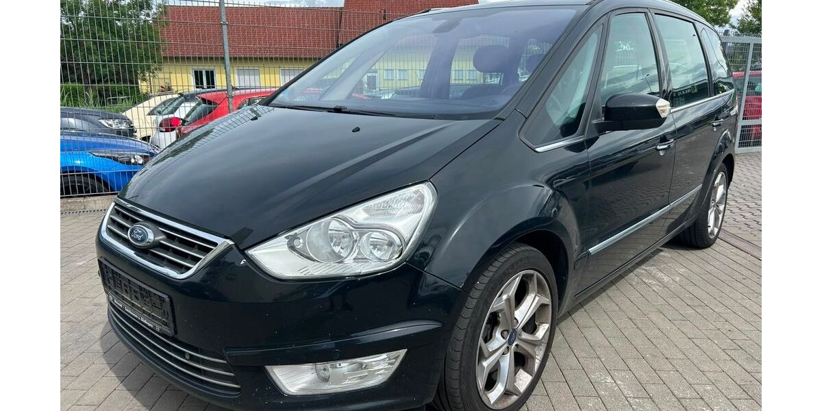 Ford Galaxy 351.000 km 7.500 &euro; Büdingen 63654