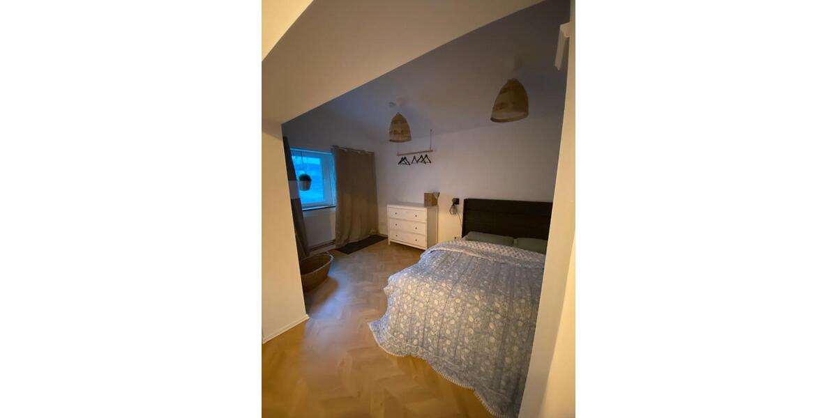 Möbilierte Wohnung auf Zeit 1 zimmer