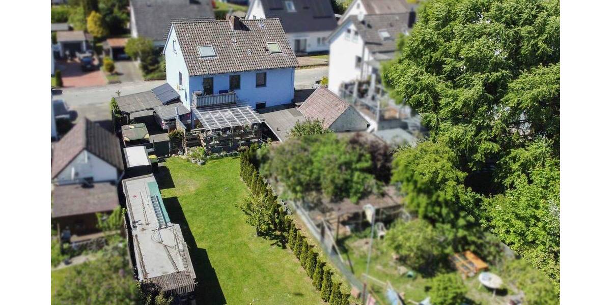 Mehrfamilienhaus, Wohnhaus Bad Salzuflen Werl-Aspe - 7 Zimmer, 229.000&euro; | Angebot:26826655