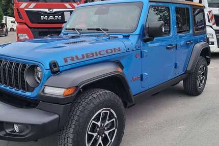 Jeep Wrangler 5.500 km 58.950 &euro; Donauwörth, GKSt 86609