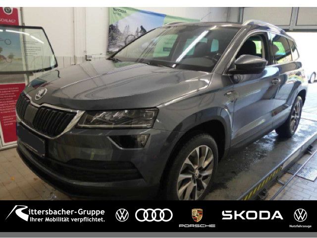 Skoda Karoq 36.308 km 24.990 &euro; Saarbrücken 66130