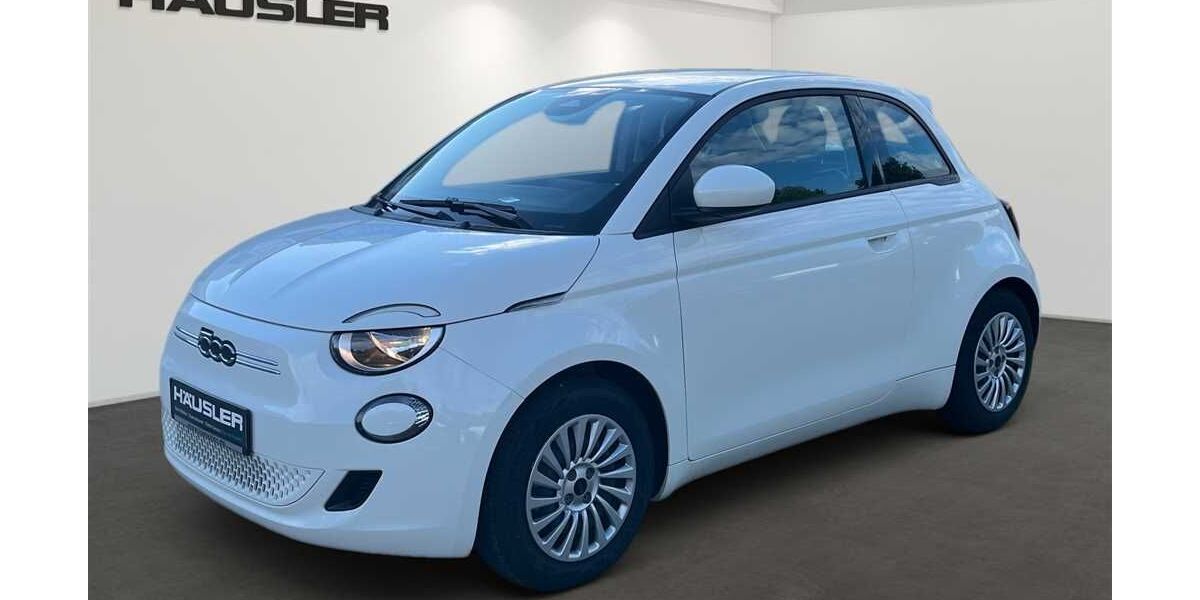 Fiat 500e 23.690 km 18.390 &euro; Freising 85356