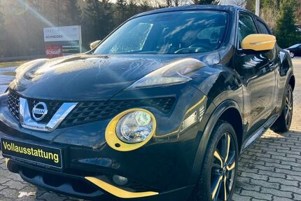 Nissan Juke 89.900 km 8.950 &euro; Klingenthal 08248