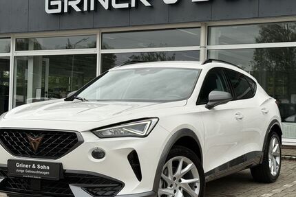 Cupra Formentor 29.210 km 22.750 &euro; Lemwerder 27809