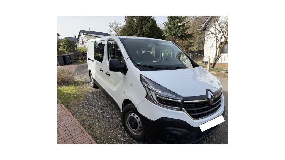 Renault Trafic 62.000 km 23.990 &euro; Schleiden 53937