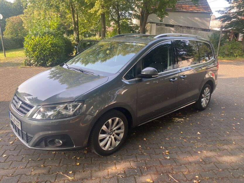 Seat Alhambra 172.000 km 20.500 € Neuwied 56567