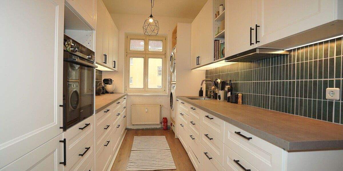 Etagenwohnung Berlin / Adlershof Adlershof - 3 Zimmer, 83 m&sup2;, 250.000&euro; | Angebot:25073764