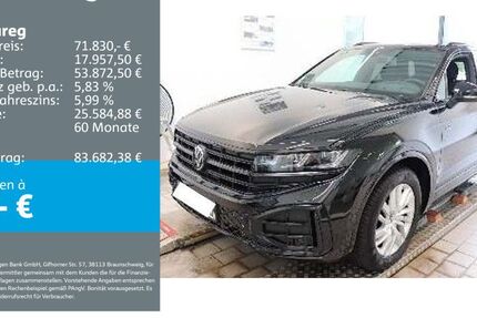 VW Touareg 14.861 km 71.830 &euro; Rottweil 78628