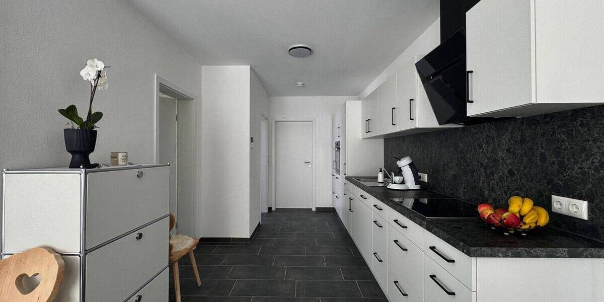 Etagenwohnung Ansbach Eyb - 2 Zimmer, 60 m&sup2;, 295.000&euro; | Angebot:26874988
