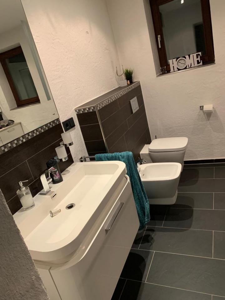 Helle 2 Zimmerwohnung in Walsdorf