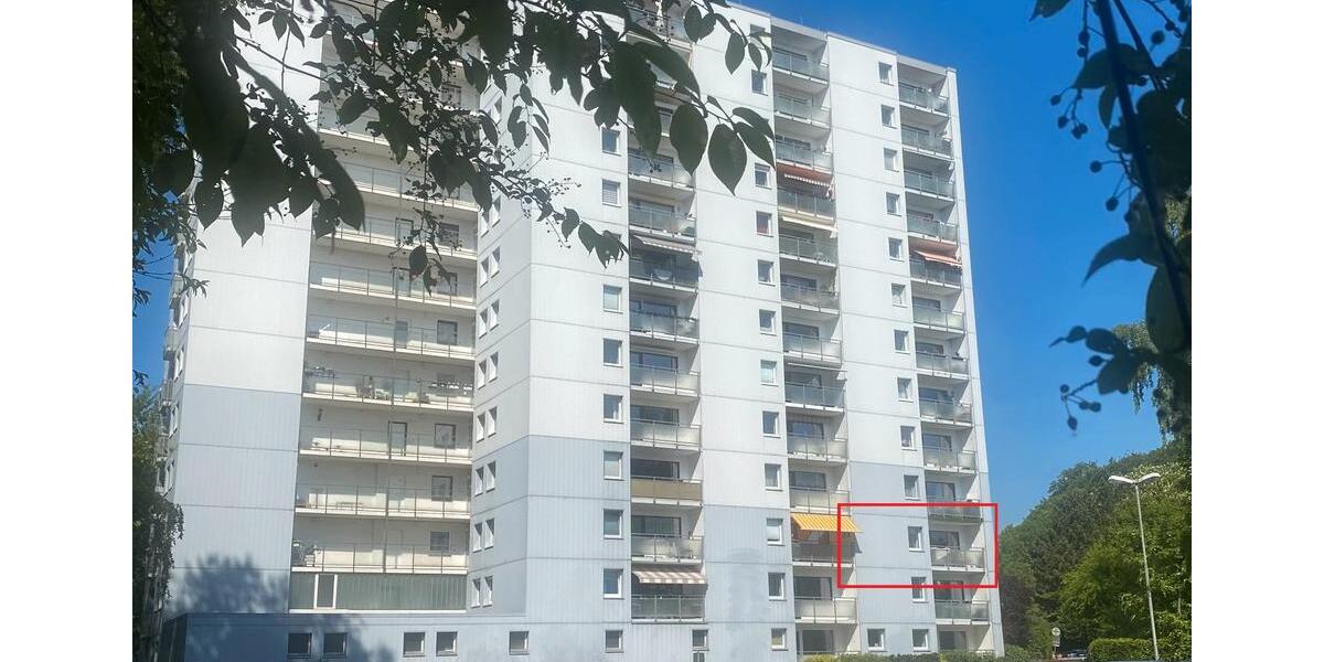 Etagenwohnung Bad Schwartau - 3 Zimmer, 60 m&sup2;, 108.000&euro; | Angebot:27022822