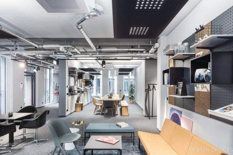 Heidelberg Colours: Exklusives, flexibles Büro mit Top-Ausstattung zimmer