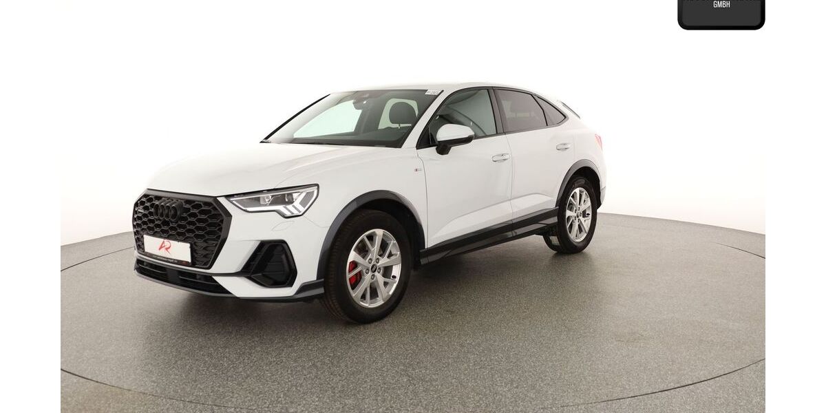 Audi Q3 43.556 km 37.730 &euro; Berlin 12103