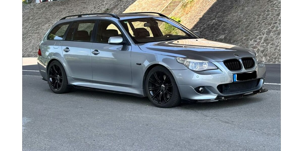 BMW 535 315.000 km 9.190 &euro; Grabfeld 98631