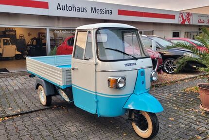 Piaggio APE 23.000 km 9.500 &euro; Darmstadt 64291