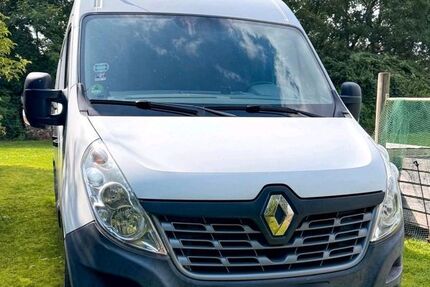 Renault Master 93.000 km 24.500 &euro; Thedinghausen 27321