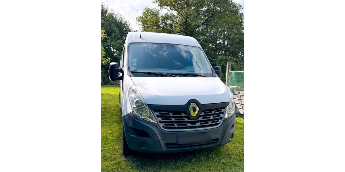 Renault Master 93.000 km 24.500 &euro; Thedinghausen 27321