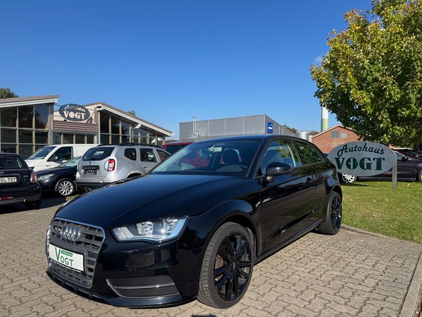 Audi A3 56.078 km 15.490 € Bad Segeberg 23795