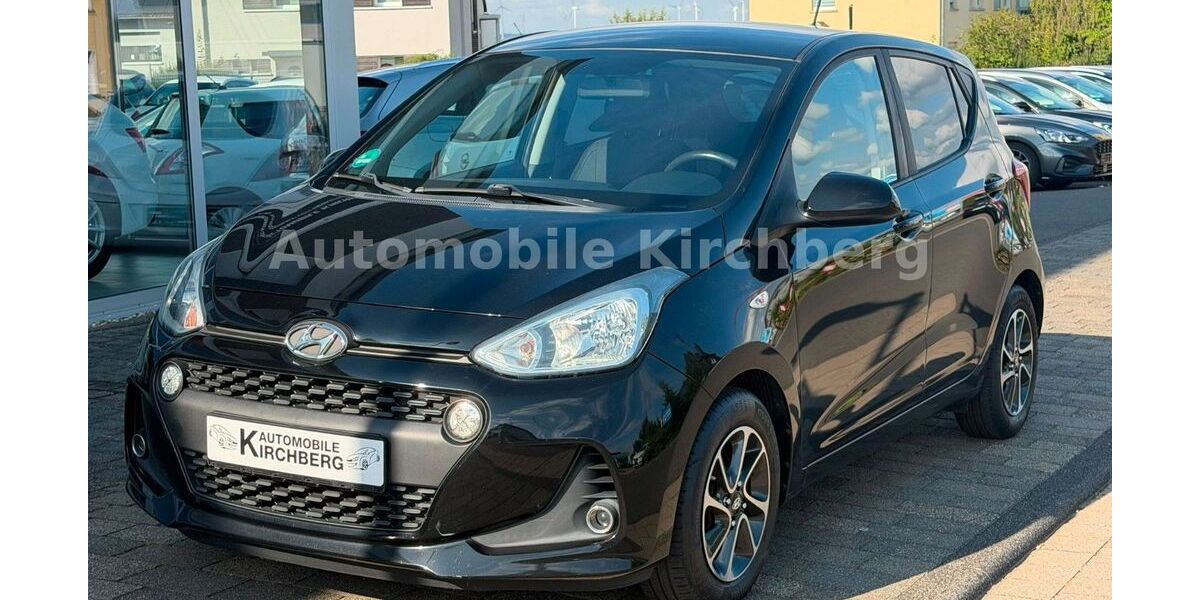 Hyundai i10 139.521 km 6.900 &euro; Kirchberg 55481