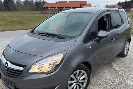 Opel Meriva 109.625 km 6.999 &euro; Bad Heilbrunn 83670