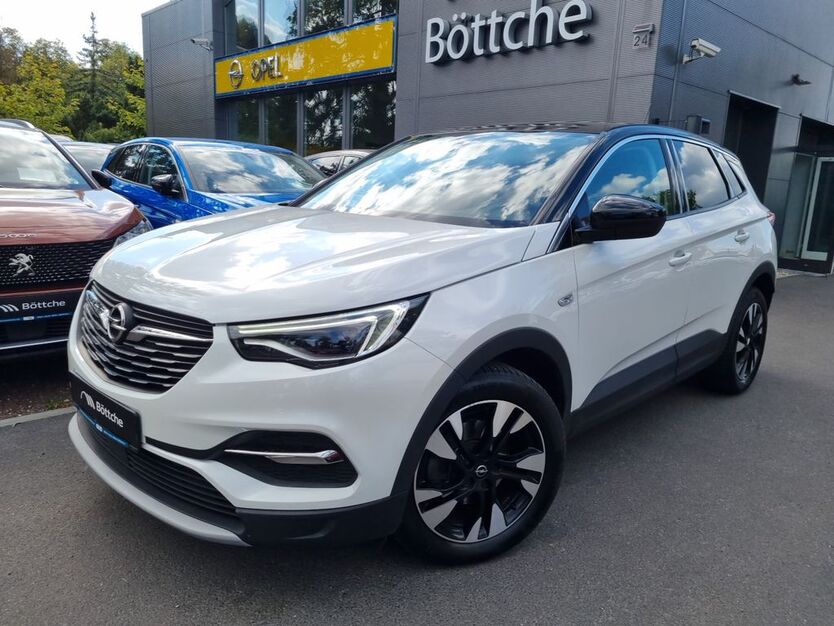 Opel Grandland (X) 95.000 km 17.980 € Potsdam 14480