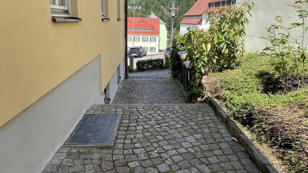 Etagenwohnung Lauenstein Lauenstein - 3 Zimmer, 82 m&sup2;, 110.000&euro; | Angebot:26835446