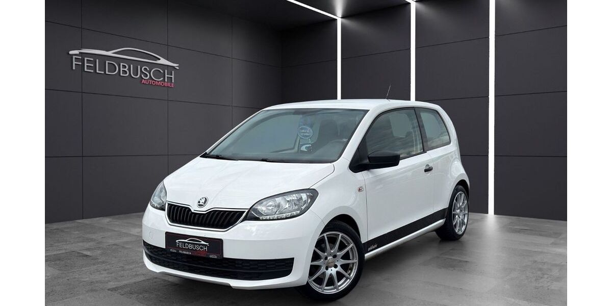 Skoda Citigo 79.000 km 7.380 &euro; Schwalmtal 41366