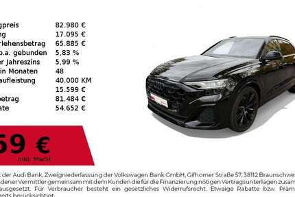 Audi Q8 11.785 km 82.980 &euro; Dessau 06842