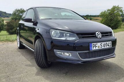 VW Polo 170.000 km 4.400 € Ölbronn-Dürrn 75248