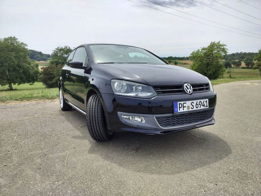 VW Polo 170.000 km 4.400 € Ölbronn-Dürrn 75248