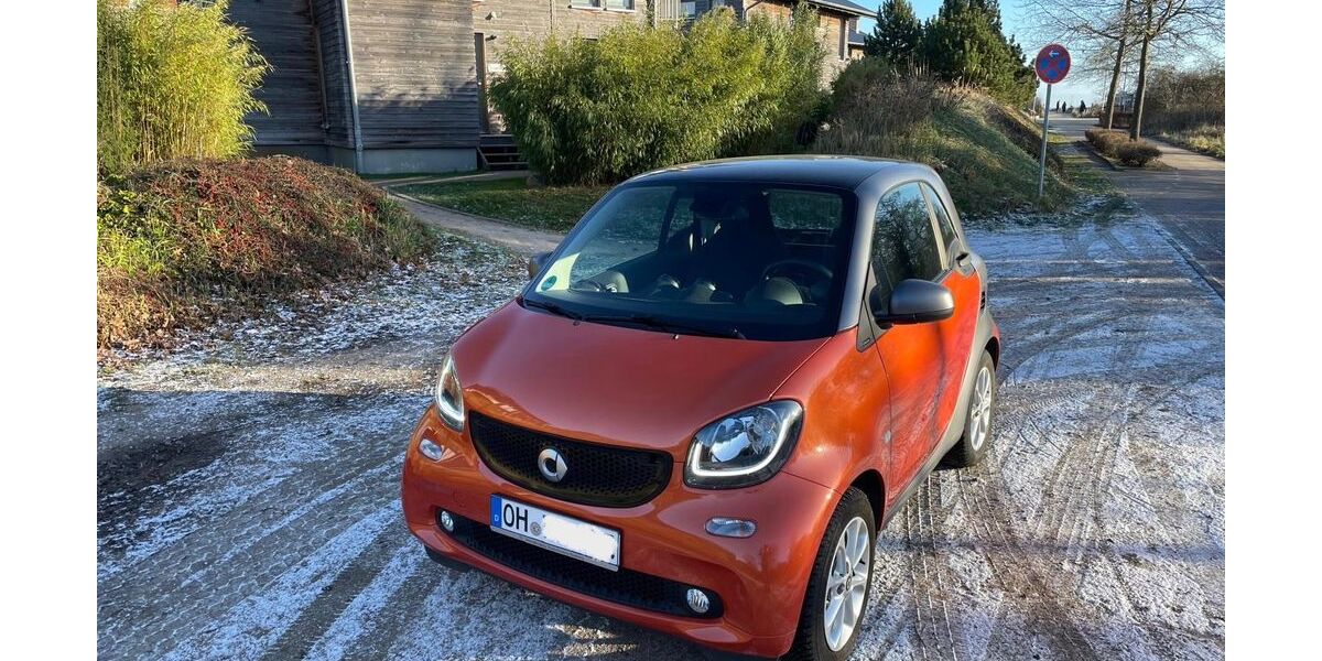 Smart ForTwo 29.700 km 12.800 &euro; Neustadt in Holstein 23730