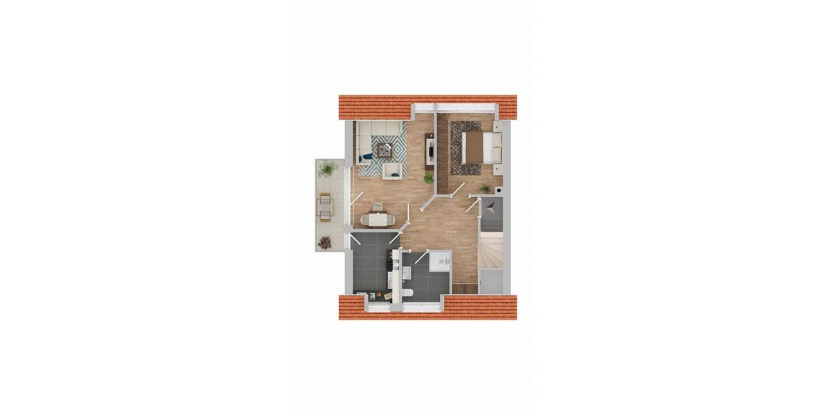 Doppelhaushälfte Kiel Russee - 6 Zimmer, 153 m&sup2;, 418.000&euro; | Angebot:26160882
